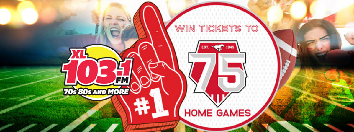 Win Tickets to Calgary Stampeders Home Games!