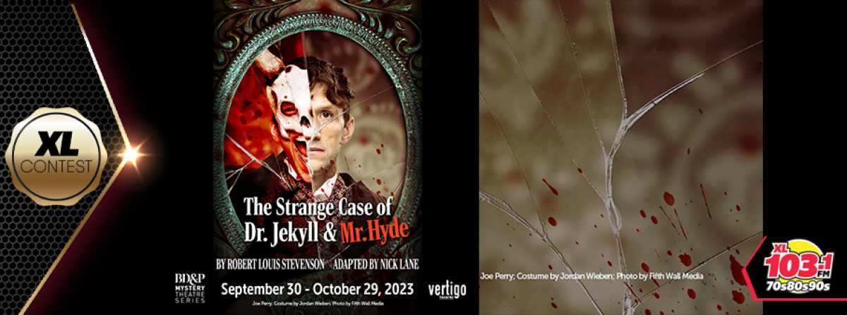 Strange Case Of Dr. Jekyll & Mr. Hyde [DVD]