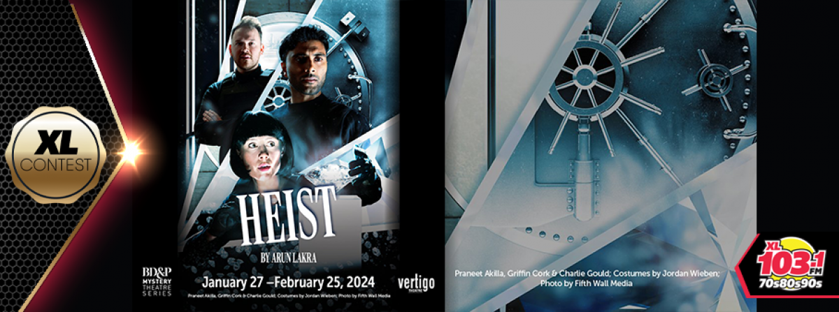 Vertigo Theatre: Heist