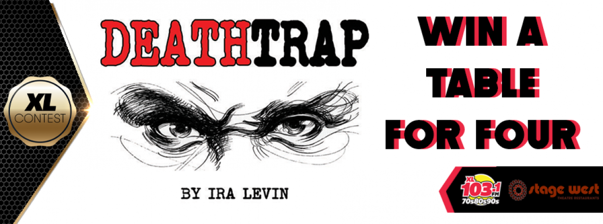 Stage West: Deathtrap