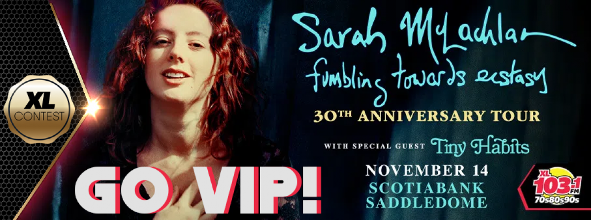 XL All Access: Sarah McLachlan