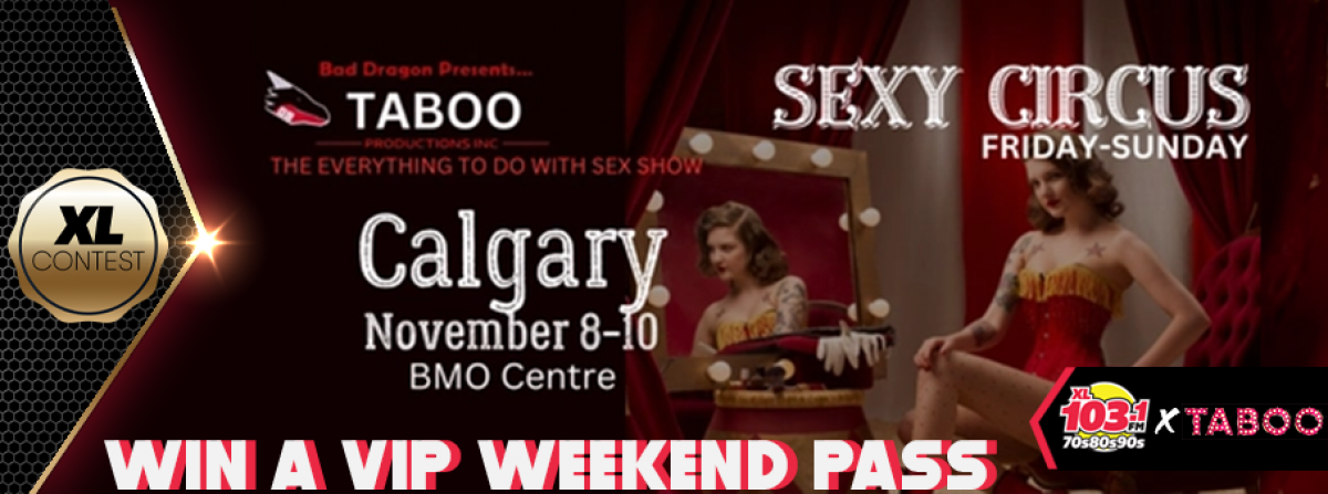 Taboo: Everything to do with Sex Show