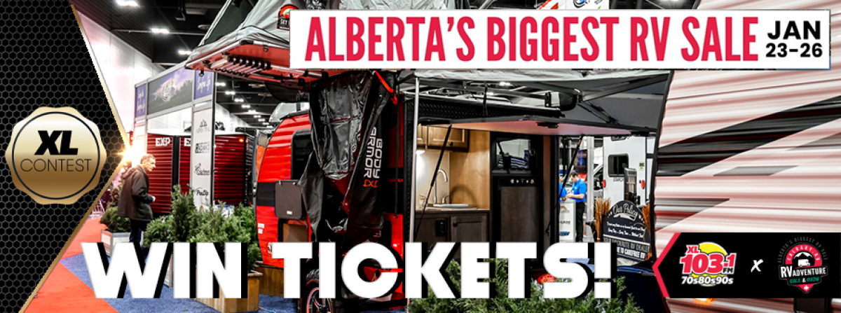 Calgary RV Adventure Sale & Show