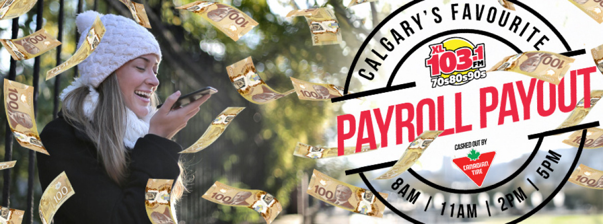 XL 103's Payroll Payout