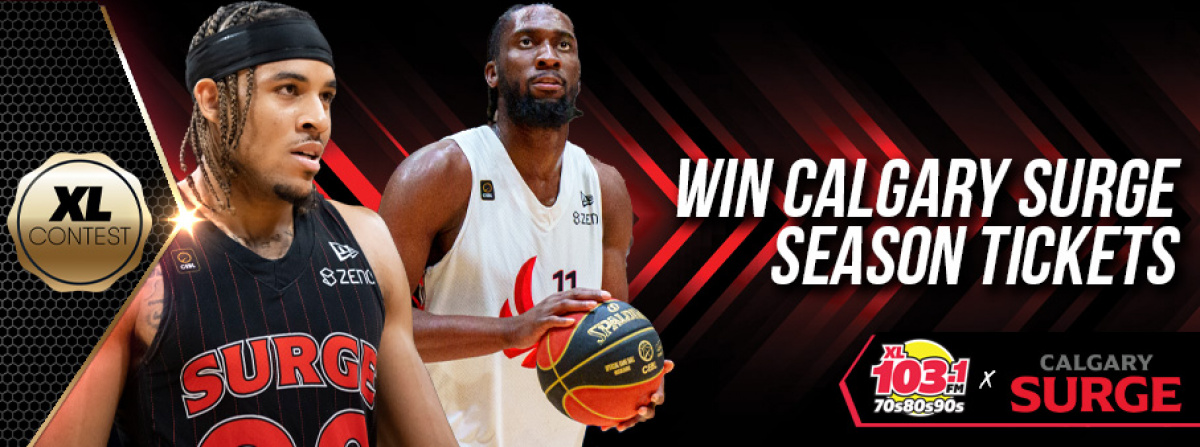 Win Calgary Surge Season Tickets